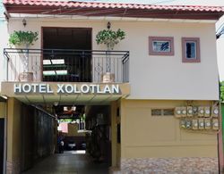 Hotel Xolotlán Dış Mekan