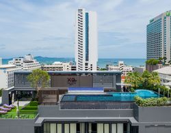 XQ Pattaya Hotel Dış Mekan
