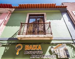 Y.Baixa - Boutique Apartments Dış Mekan