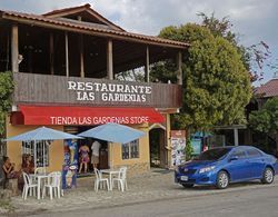Hotel y Restaurante Las Gardenias Dış Mekan