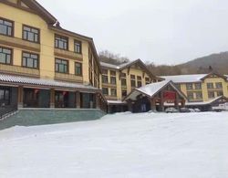 Yabuli Ski Resort National Alpine Ski Dış Mekan