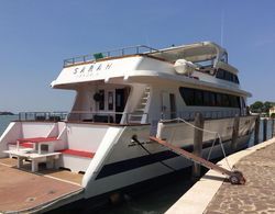 Yacht Sarah Venezia Dış Mekan