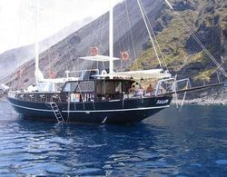 Yacht Suite - Castellammare di Stabia Dış Mekan