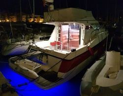 Yacht Suite Castiglione della Pescaia Oda Manzaraları