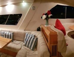 Yacht Suite Ischia Porto İç Mekan