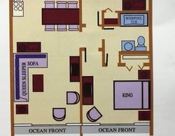 Yachtsman Resort Oda Düzeni