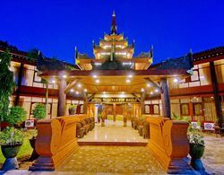 Hotel Yadanarbon Bagan İç Mekan