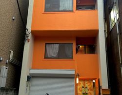 Yadoya Guest House Orange - Hostel Dış Mekan