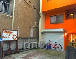 Yadoya Guest House Orange - Hostel Dış Mekan