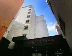 Hotel Yaja Jongno Dış Mekan