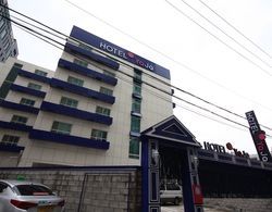 Hotel Yaja Suwon Ingye Dış Mekan