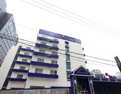 Hotel Yaja Suwon Ingye Dış Mekan