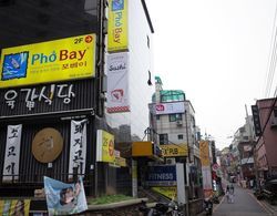 YaKorea Hostel Gangnam Dış Mekan