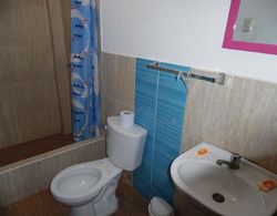 Hostel Yakumama Paracas Banyo Tipleri
