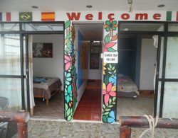Hostel Yakumama Paracas İç Mekan