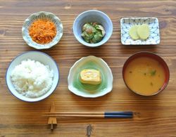 Yakushima Guesthouse Suginoko Kahvaltı