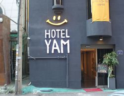 Hotel Yam Dış Mekan
