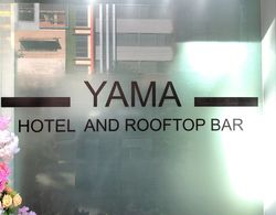 Yama Hotel & Rooftop Bar Dış Mekan
