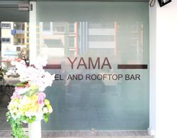 Yama Hotel & Rooftop Bar Dış Mekan
