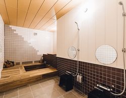 Yamahana Onsen Tondenyu Ryokan Banyo Tipleri