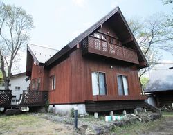 Yamanaka-lake log house HS2 Dış Mekan