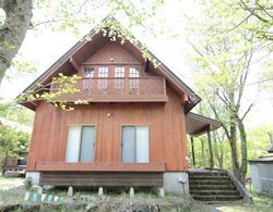 Yamanaka-lake log house HS2 Dış Mekan