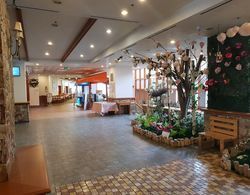 Yangji Pine Resort İç Mekan