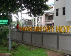 Yangon Airport Hotel Dış Mekan