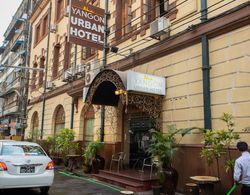 Yangon Urban Hotel Dış Mekan