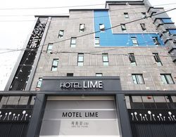 Yangsan Bukbudong Lime Hotel Dış Mekan