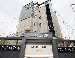Yangsan Bukbudong Lime Hotel Dış Mekan