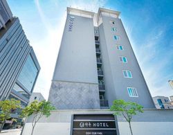 Yangsan Seoksan Haru Hotel Dış Mekan