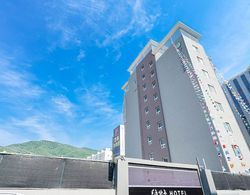 Yangsan Seoksan Haru Hotel Dış Mekan