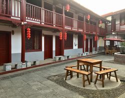 Yangshuo Dahuwai Camps Hotel Kahvaltı