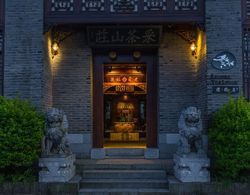 Yangshuo Leisure Tea Lodge Dış Mekan