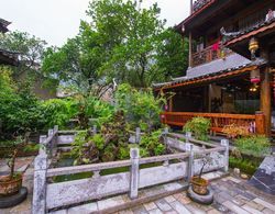 Yangshuo Scenic Mountain Retreat Dış Mekan
