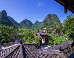 Yangshuo Scenic Mountain Retreat Dış Mekan