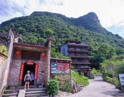 Yangshuo Scenic Mountain Retreat Dış Mekan