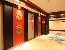 Yangzhou Wangchaolou Hotel İç Mekan