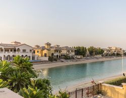 Yanjoon Holiday Villas - Palm Frond A Oda Manzaraları