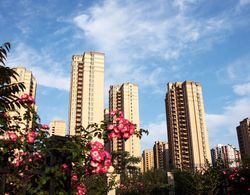 Yantai Tianma Xiangcheng Apartment Dış Mekan