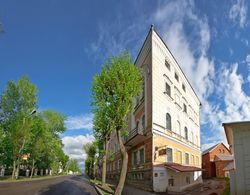 Yaroslav Hostel Veliky Novgorod Dış Mekan