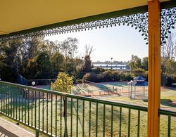 Yarrawonga Mulwala Golf Club Resort Dış Mekan