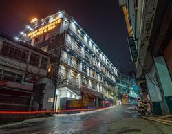 Yashshree Mall Road Darjeeling Dış Mekan