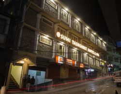 Yashshree Mall Road Darjeeling Dış Mekan