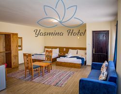 Yasmina Hotel Oda