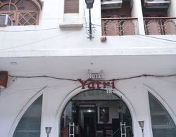 Hotel Yatri International G.H Dış Mekan