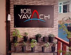 Hotel Yavachi Dış Mekan