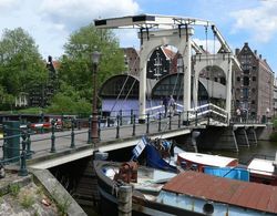 YAYS Amsterdam Salthouse Canal Dış Mekan