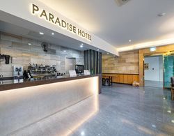 Yecheon Paradise Hotel İç Mekan